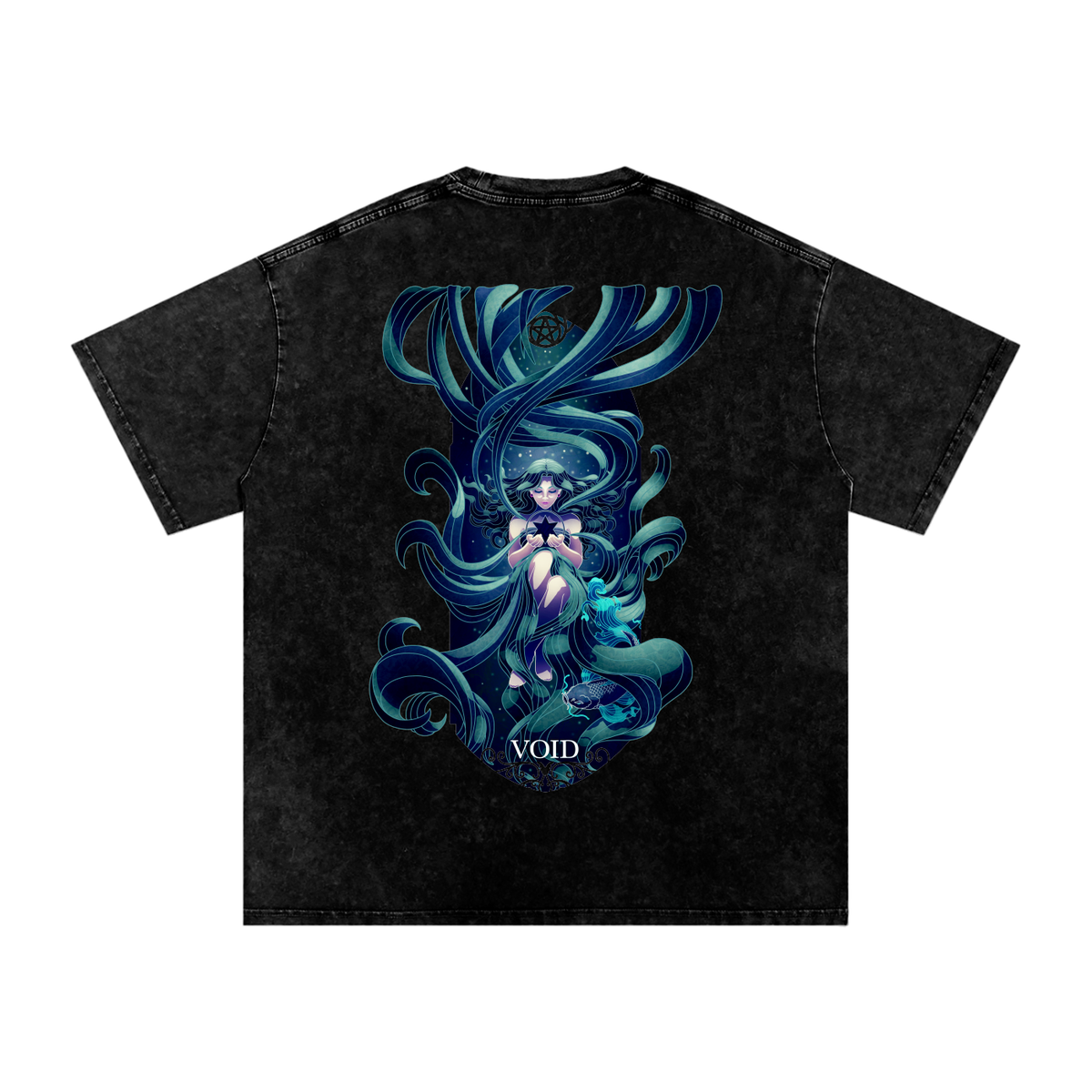 Xu' Ling - The Void Card
